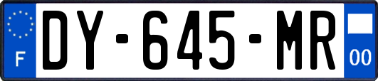 DY-645-MR