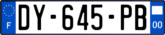 DY-645-PB