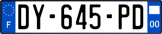 DY-645-PD