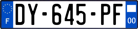 DY-645-PF