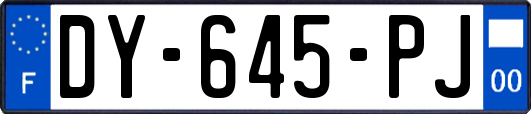 DY-645-PJ