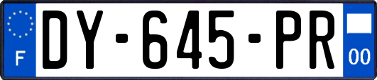 DY-645-PR