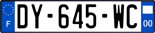 DY-645-WC