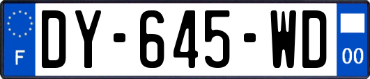 DY-645-WD