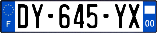 DY-645-YX