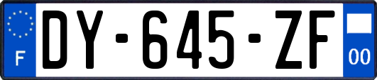 DY-645-ZF