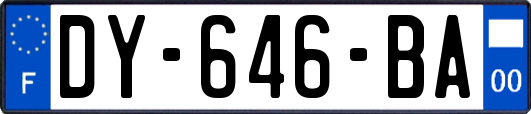 DY-646-BA