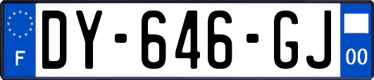 DY-646-GJ