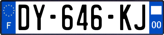 DY-646-KJ