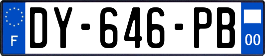 DY-646-PB