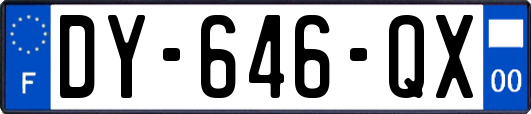 DY-646-QX