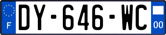 DY-646-WC