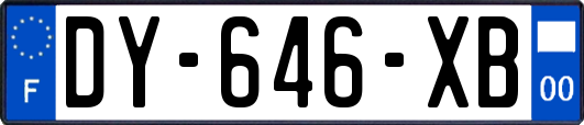 DY-646-XB