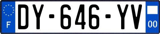 DY-646-YV