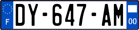 DY-647-AM