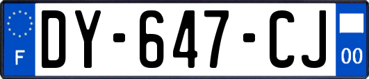 DY-647-CJ