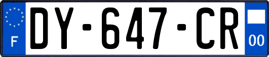 DY-647-CR