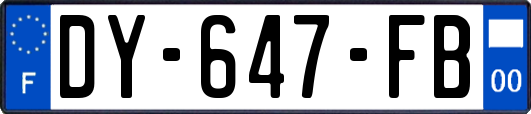 DY-647-FB