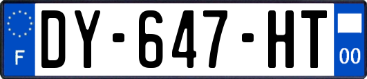 DY-647-HT