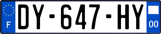 DY-647-HY