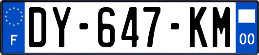 DY-647-KM