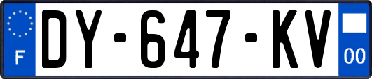DY-647-KV