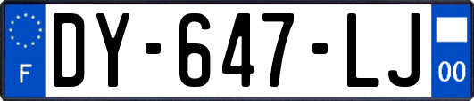 DY-647-LJ