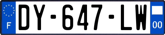 DY-647-LW