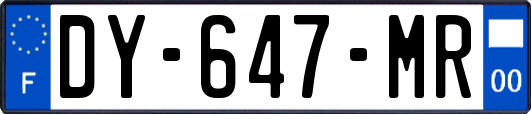 DY-647-MR