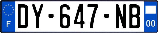 DY-647-NB