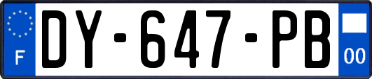 DY-647-PB