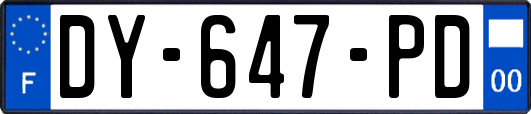 DY-647-PD