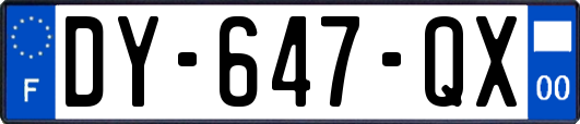 DY-647-QX