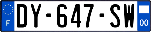 DY-647-SW