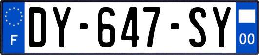 DY-647-SY