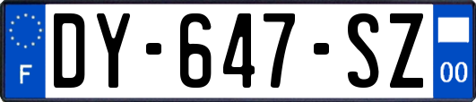 DY-647-SZ