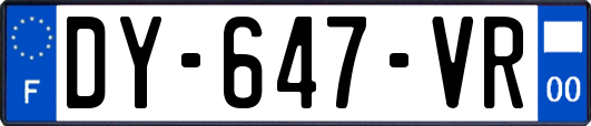 DY-647-VR