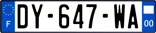 DY-647-WA