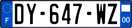 DY-647-WZ