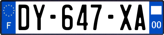 DY-647-XA