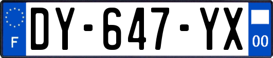 DY-647-YX