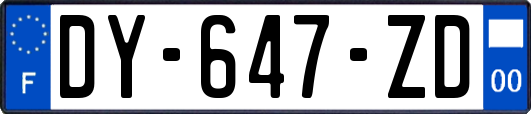 DY-647-ZD