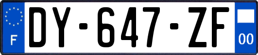 DY-647-ZF