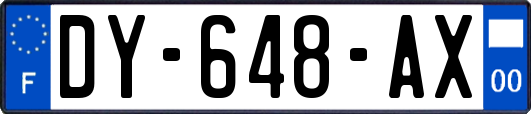 DY-648-AX
