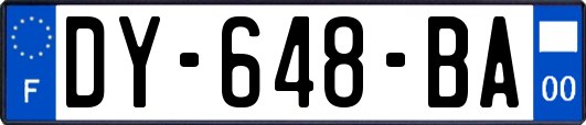 DY-648-BA