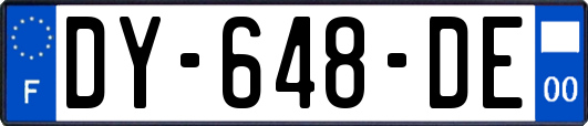 DY-648-DE
