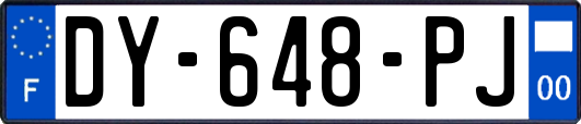 DY-648-PJ