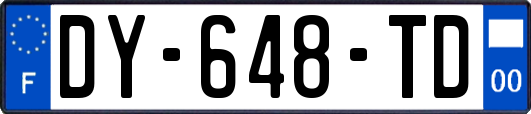 DY-648-TD