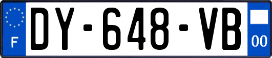 DY-648-VB