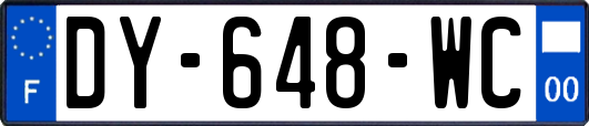 DY-648-WC